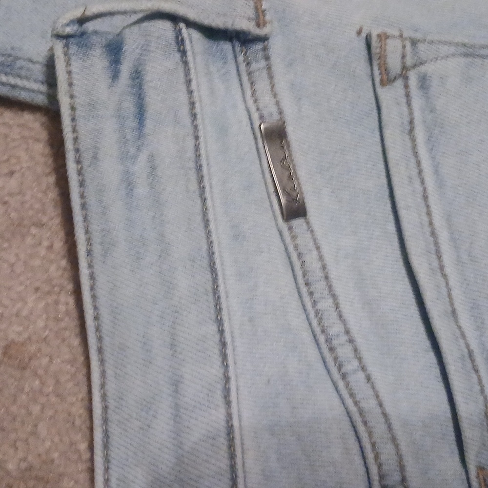 KanCan Light Blue Flare Jeans - Picture 8 of 10